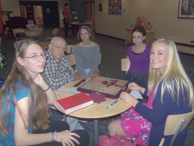 Handmaker youth volunteer winter event set for Jan. 13